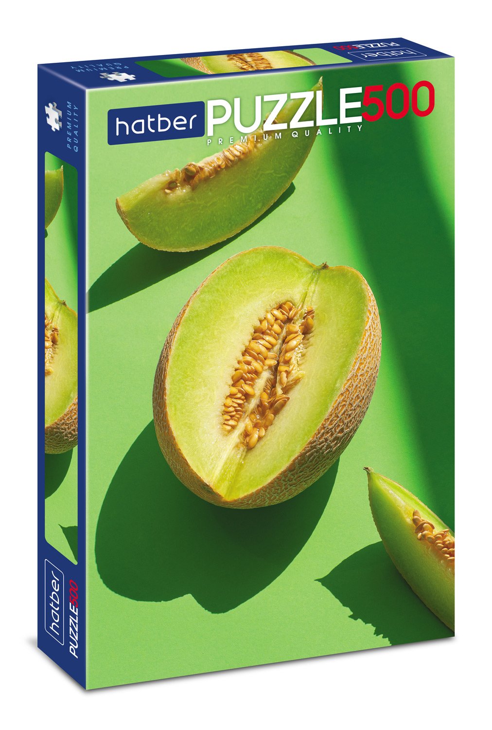 

Hatber 500 деталей, "Сладкое искушение", Premium