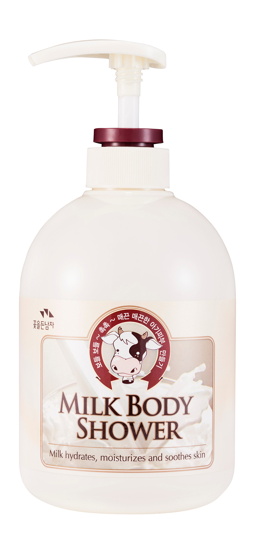 Гель для душа Flor de Man Milk с молочными протеинами 750 мл