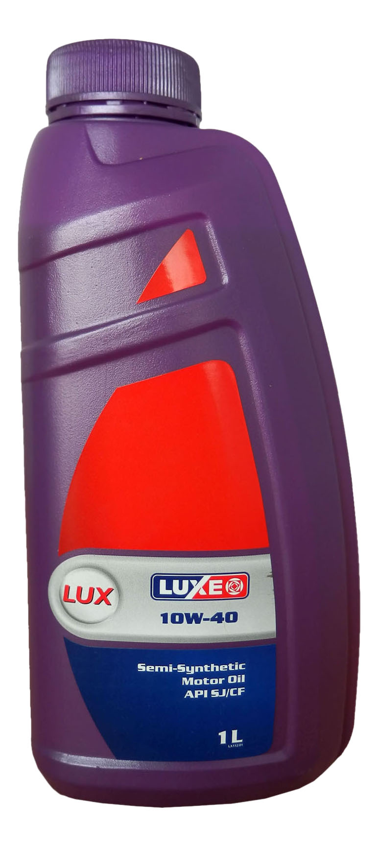 фото Luxe масло моторное "luxe" люкс 10w40 (1 л) п/синт.