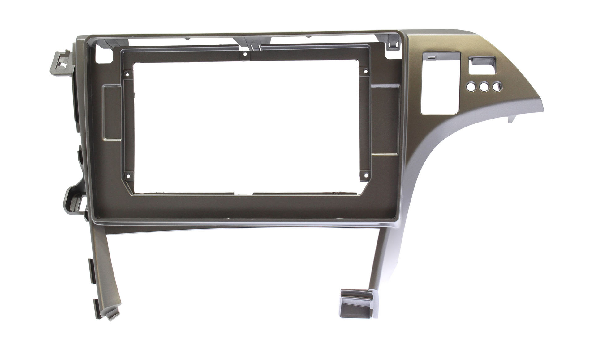 

Переходная рамка Ksize TO 280T Toyota Prius 2009-2015 MFA-10" правый руль, TO 280T