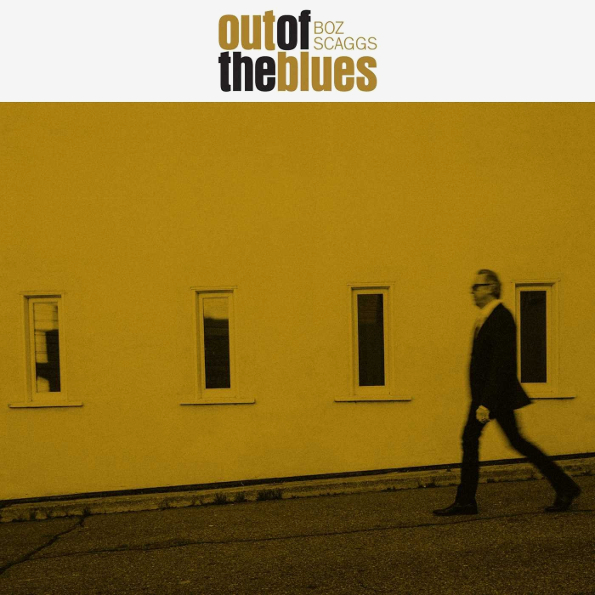 

Boz Scaggs / Out Of The Blues (CD)