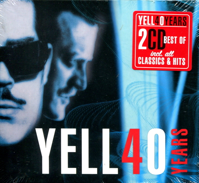 фото Yello / yell4o years (2cd) universal music