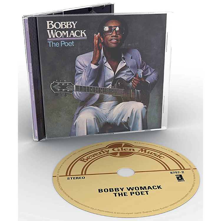 

Bobby Womack / The Poet (CD)