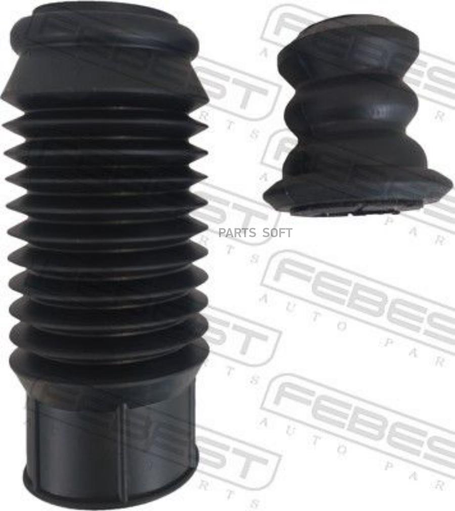 

FEBEST Пыльник амортизатора с отбойником универсальный pvc d14 FEBEST TSHB-14-PL