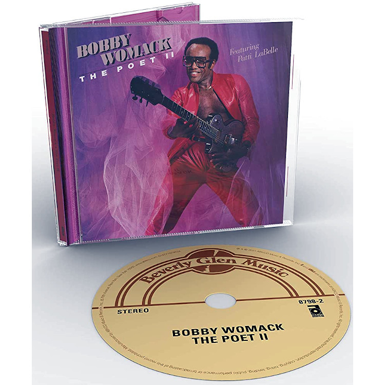 

Bobby Womack / The Poet II (CD)