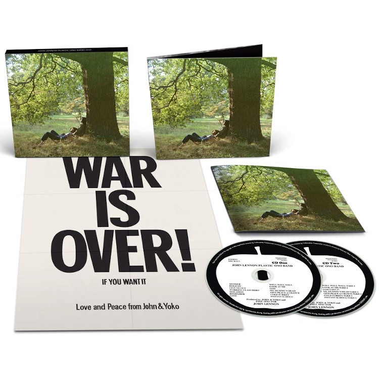 John Lennon & The Plastic Ono Band / John Lennon/Plastic Ono Band: The Ultimate Mixes