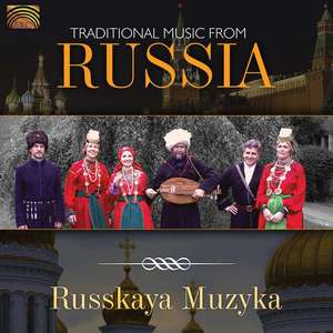 

Traditional Music from Russia