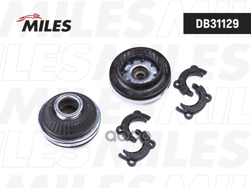 

Опора Амортизатора Miles Db31129 Opel Astra-H Пер. (Кмпл.С Подш.) Miles арт. DB31129
