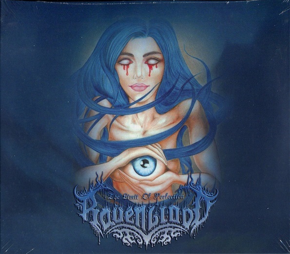 

Ravenblood / Limit of Perfection (RU)(CD)
