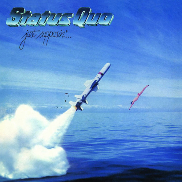 Status Quo ?/ Just Supposin'... (Deluxe Edition)(2CD)