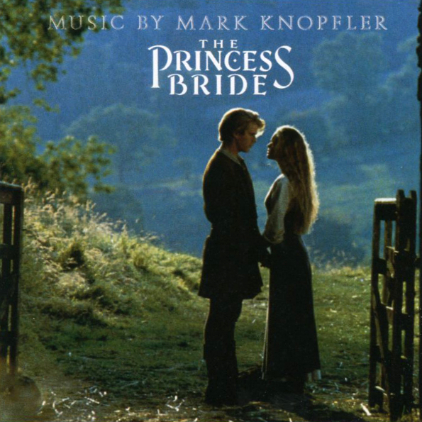 Mark Knopfler / The Princess Bride (HDCD)