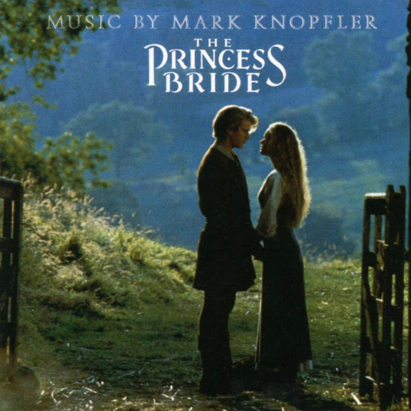 фото Mark knopfler / the princess bride (hdcd) vertigo