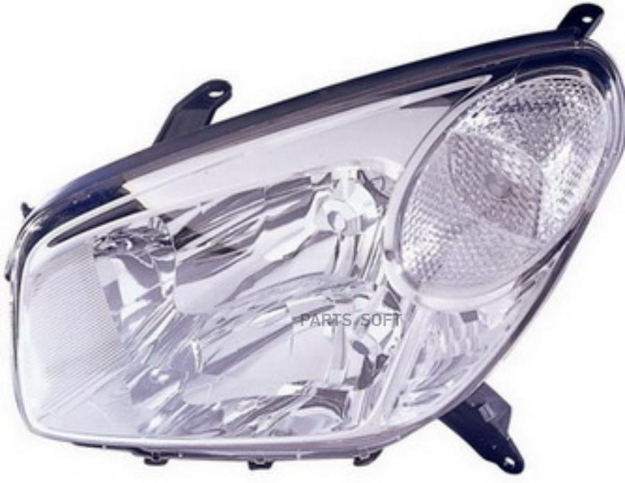 

212-11F6R-LD-EM_фара правая! электр. Toyota RAV 4 all 03-04