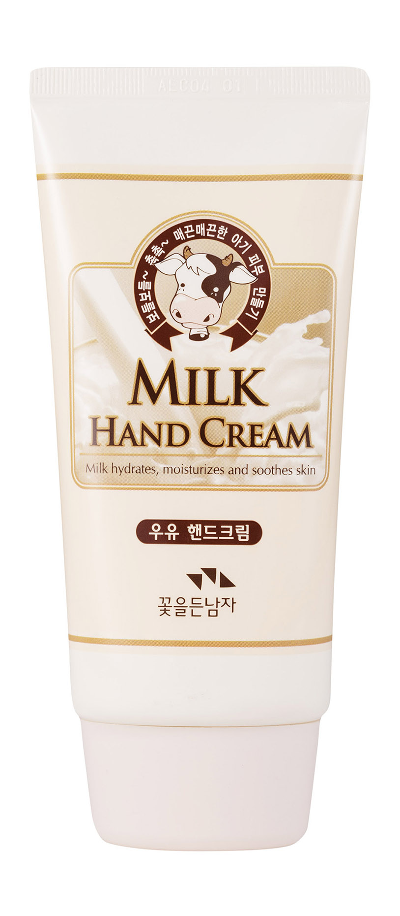 Крем для рук Flor de Man Milk Hand Cream с молочными протеинами, 80 мл