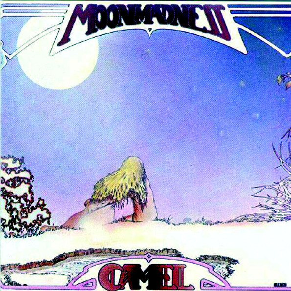 фото Camel / moonmadness (cd) decca