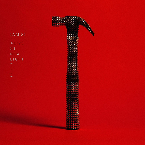 

IAMX / Alive In New Light (CD)