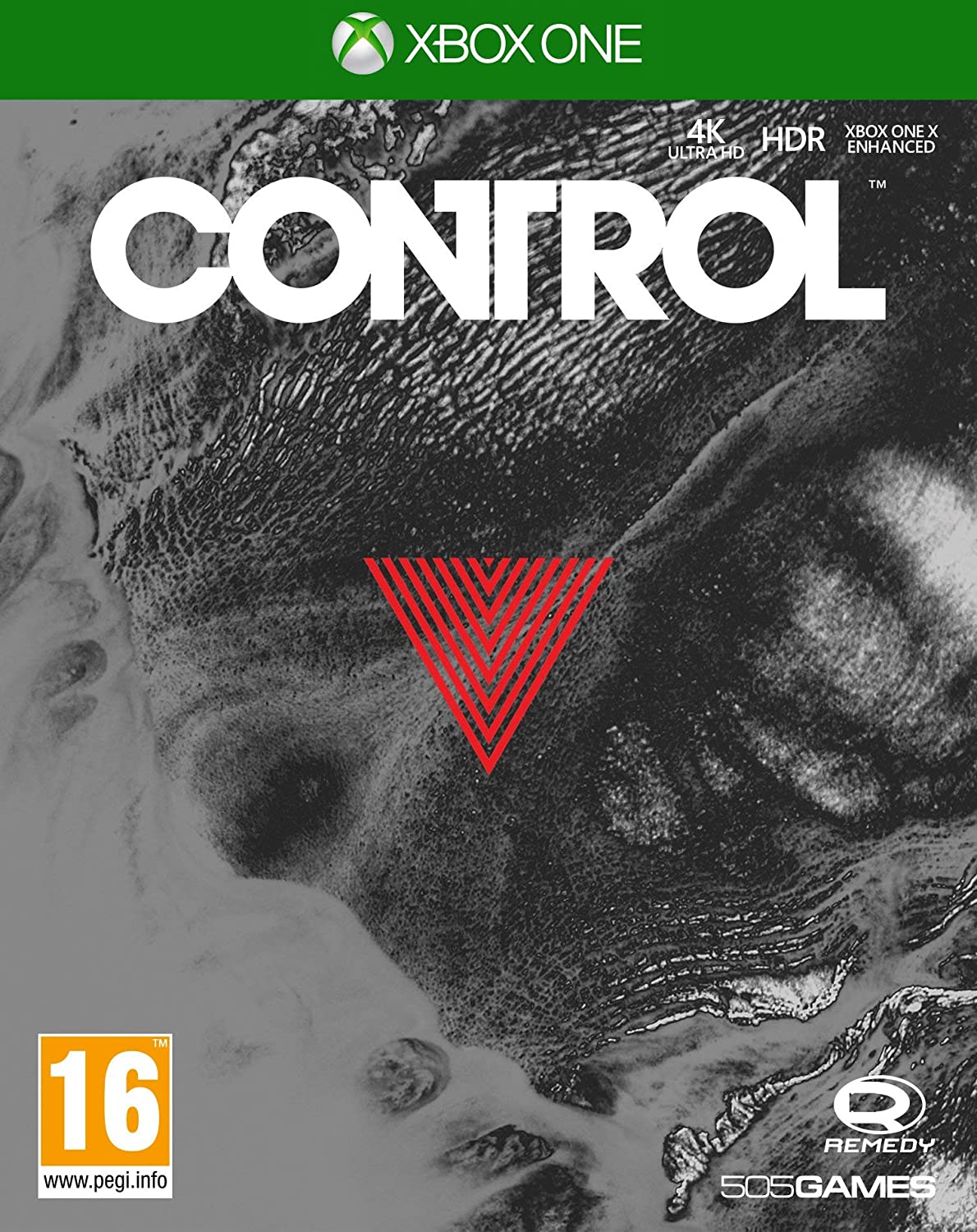 

Игра Control Retail Exclusive Edition (Xbox One, Xbox Series X, русские субтитры), Control Retail Exclusive Edition