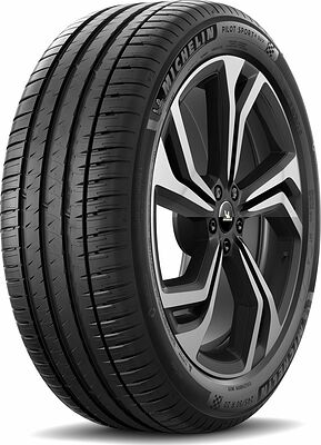 

Шины Michelin Pilot Sport PS4 SUV 255/60 R18 112W XL, Pilot Sport PS4 SUV