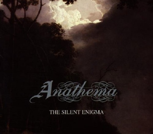 Anathema / The Silent Enigma (RU)(CD)