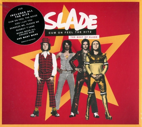 Slade / Cum On Feel The Hitz - The Best Of Slade (2CD)