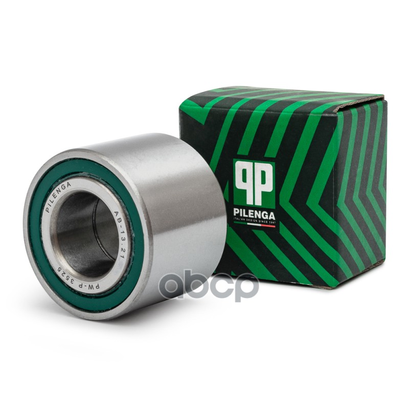 

Подшипник Задней Ступицы Pw-P4068 Logan, Dacia, Sandero, Almera PILENGA арт. PW-P4068