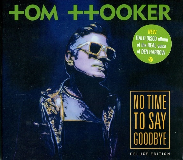 

Tom Hooker ‎/ No Time To Say Goodbye (Deluxe Edition)(CD)