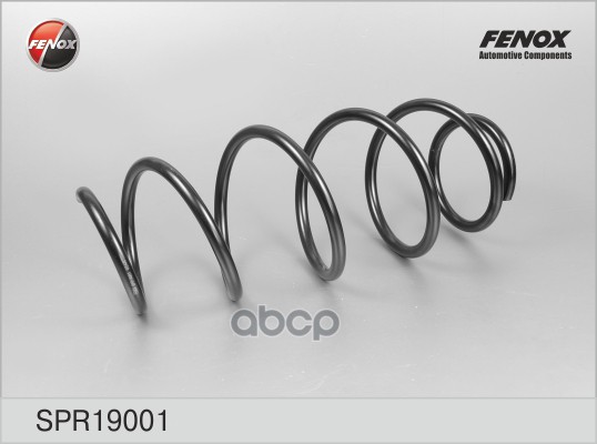 

Пружина Передняя Fenox Spr19001 FENOX арт. SPR19001