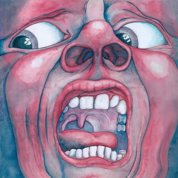 King Crimson / In The Court Of The Crimson King (50th Anniversary Edition) (3CD+Blu-ray)