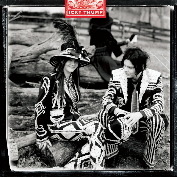 

The White Stripes / Icky Thump (CD)