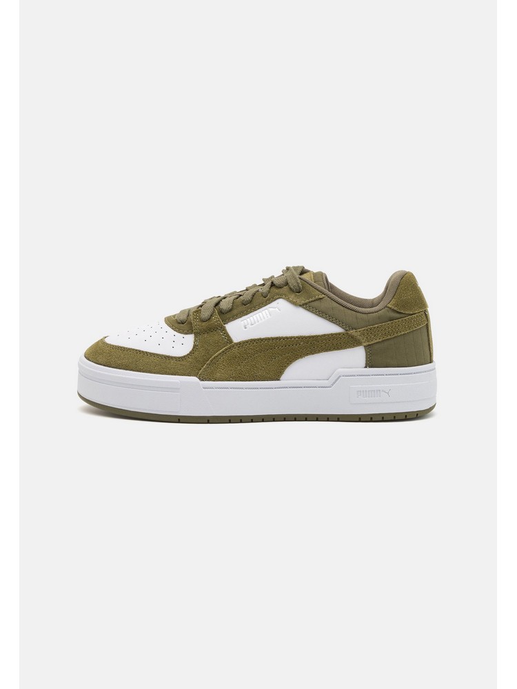 

Кеды унисекс PUMA PU115O0O4 белые 42.5 EU, Белый, PU115O0O4