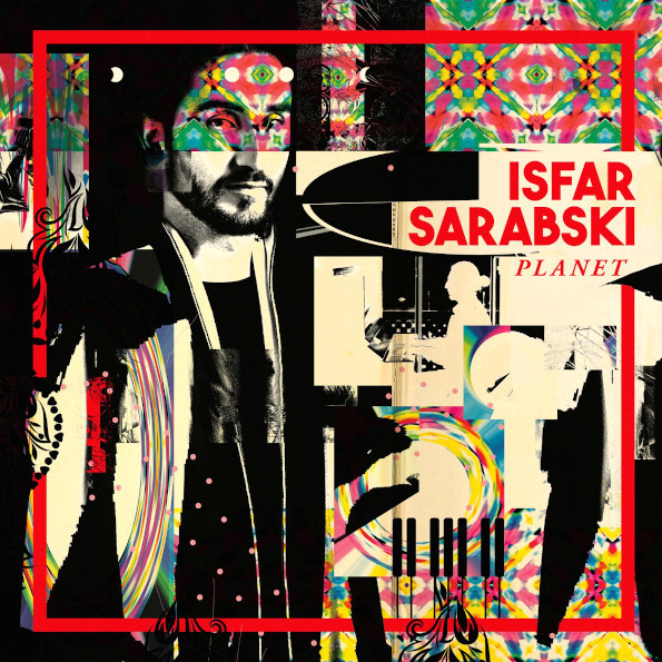 

Isfar Sarabski / Planet (CD)