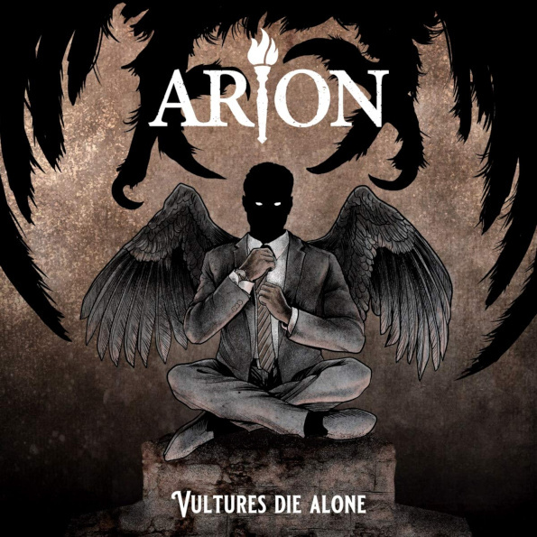 

Arion / Vultures Die Alone (RU)(CD)