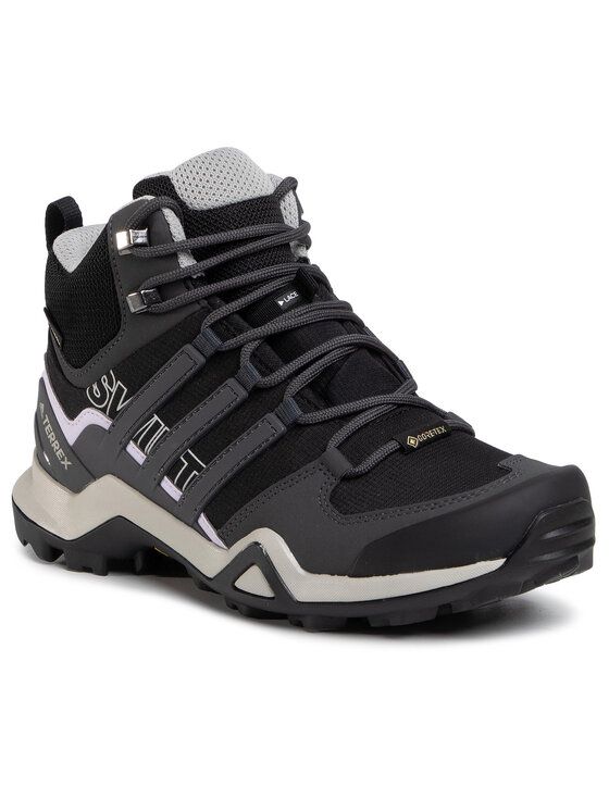

Ботинки мужские Adidas Terrex Swift R2 Mid Gtx W GORE-TEX EF3357 серые 36 2/3 EU, Серый, Terrex Swift R2 Mid Gtx W GORE-TEX EF3357