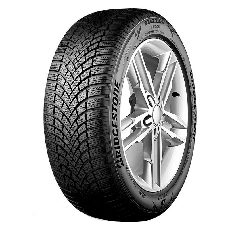 

Шины Bridgestone Blizzak LM005 275/35R19 100V, Blizzak LM005
