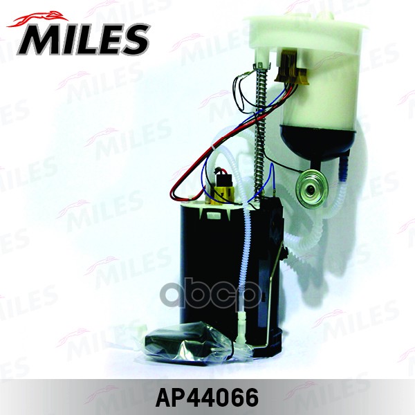 Бензонасос Miles Ap44066 /В Сборе/ Ford Mondeo 07-/S-Max 06- Бенз.; 3bar Miles арт. AP4406