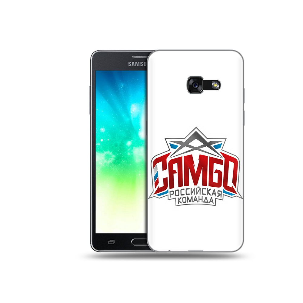 

Чехол MyPads Tocco для Samsung Galaxy A3 (2017) Самбо (PT51197.565.154), Прозрачный, Tocco