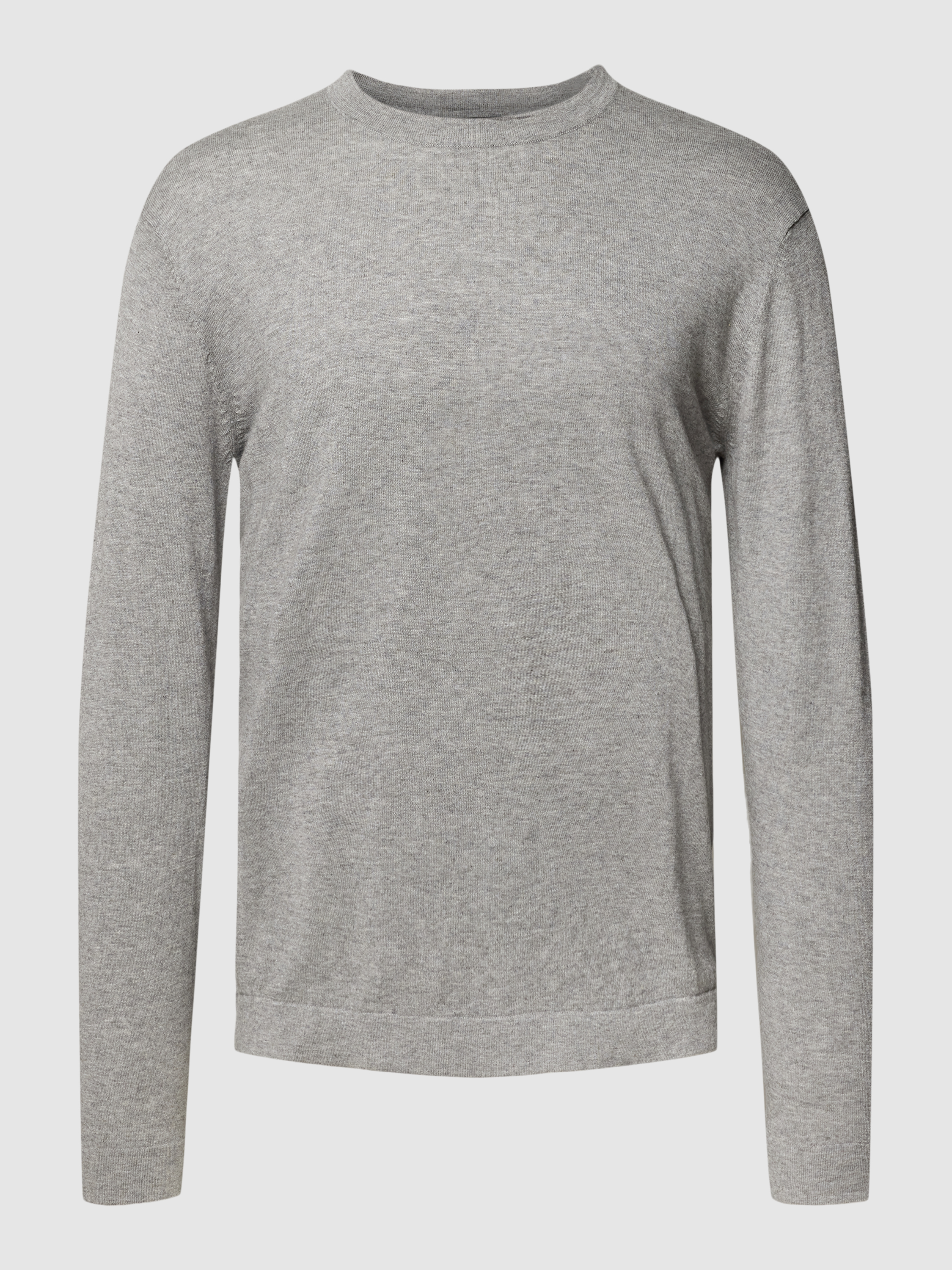 

Джемпер мужской Esprit 1712568 серый XL, 1712568
