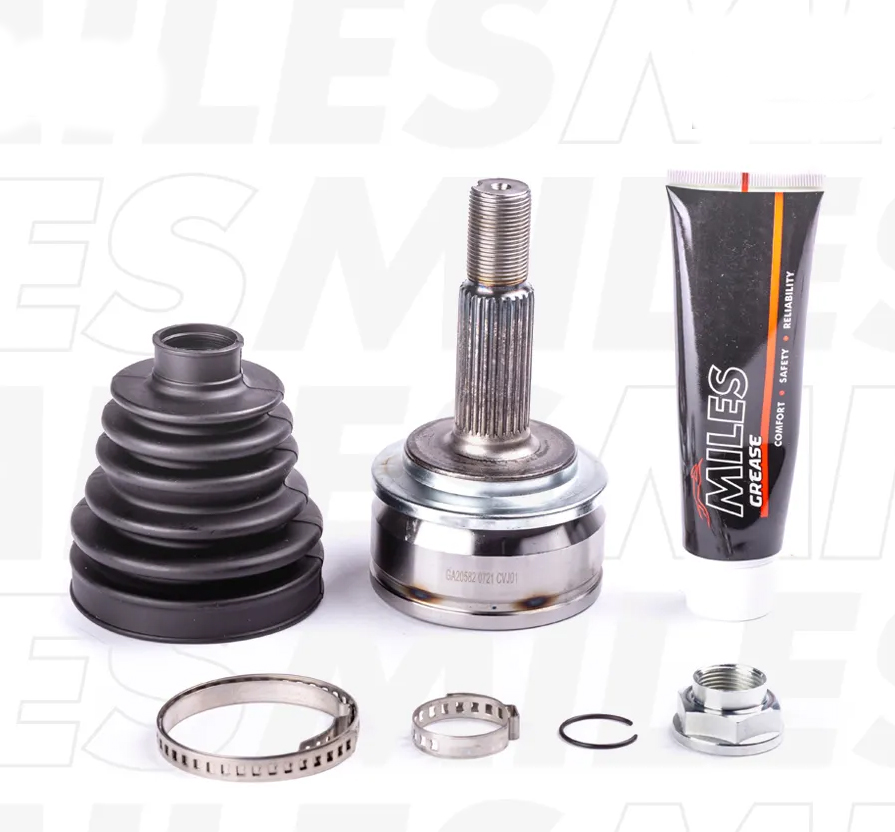 

ШРУС наружный TOYOTA AURIS E150/COROLLA X E150 1.3-1.6 06- (GKN 305252) GA20582