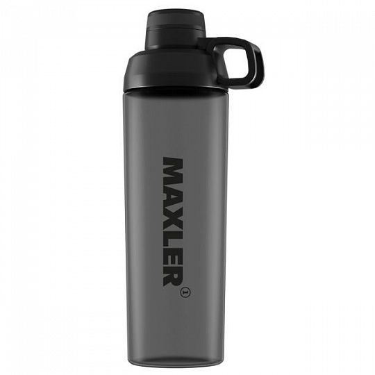 Шейкер Maxler Shaker Essence 700 мл, Черный