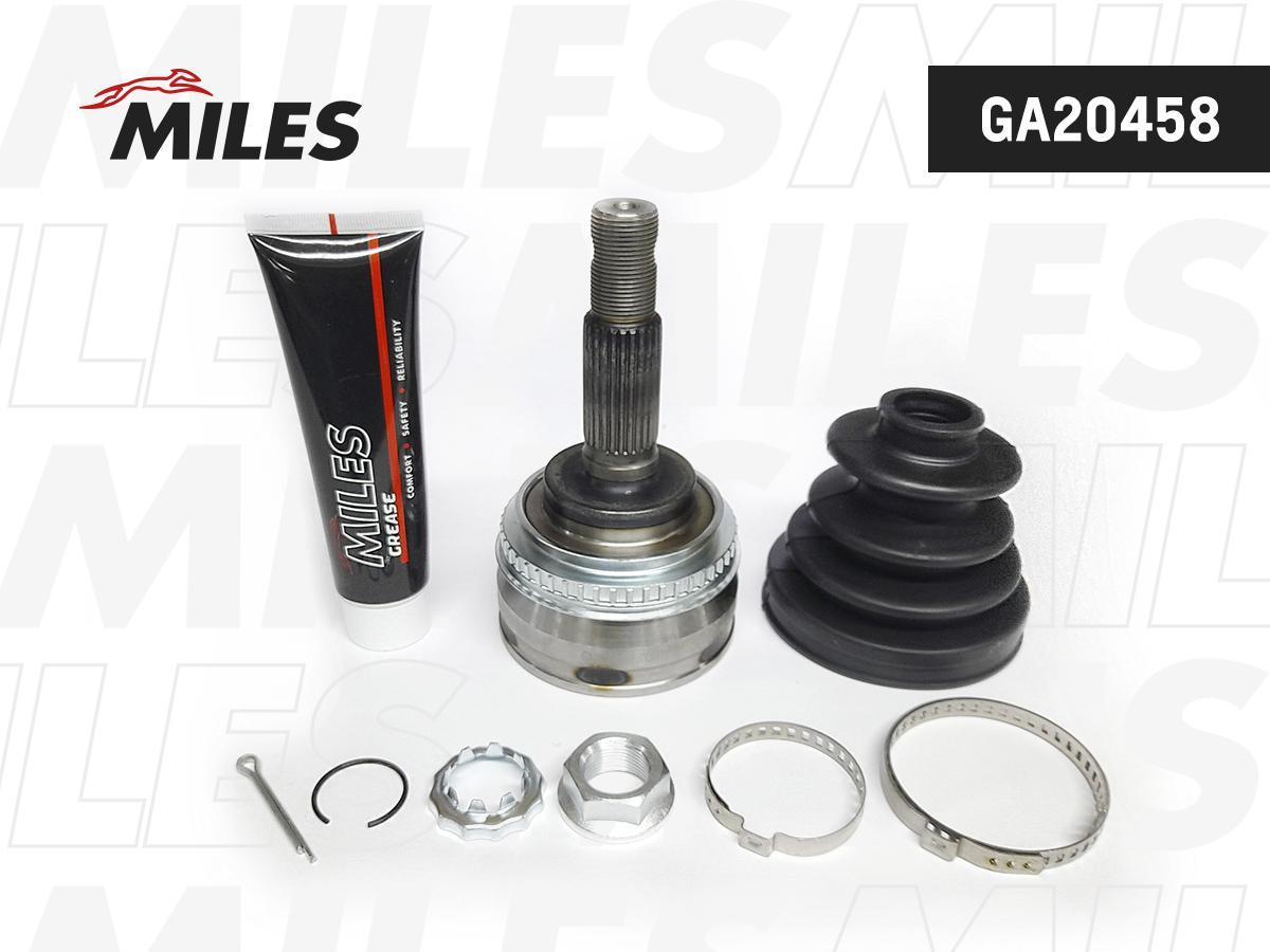 

ШРУС наружный TOYOTA CAMRY 2.0-2.2 91-01 (с ABS) (GKN 303868) GA20458