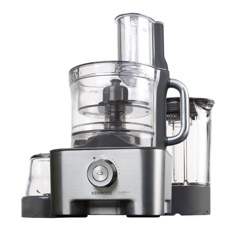 

Кухонный комбайн Kenwood FP972 серебристый, FP972