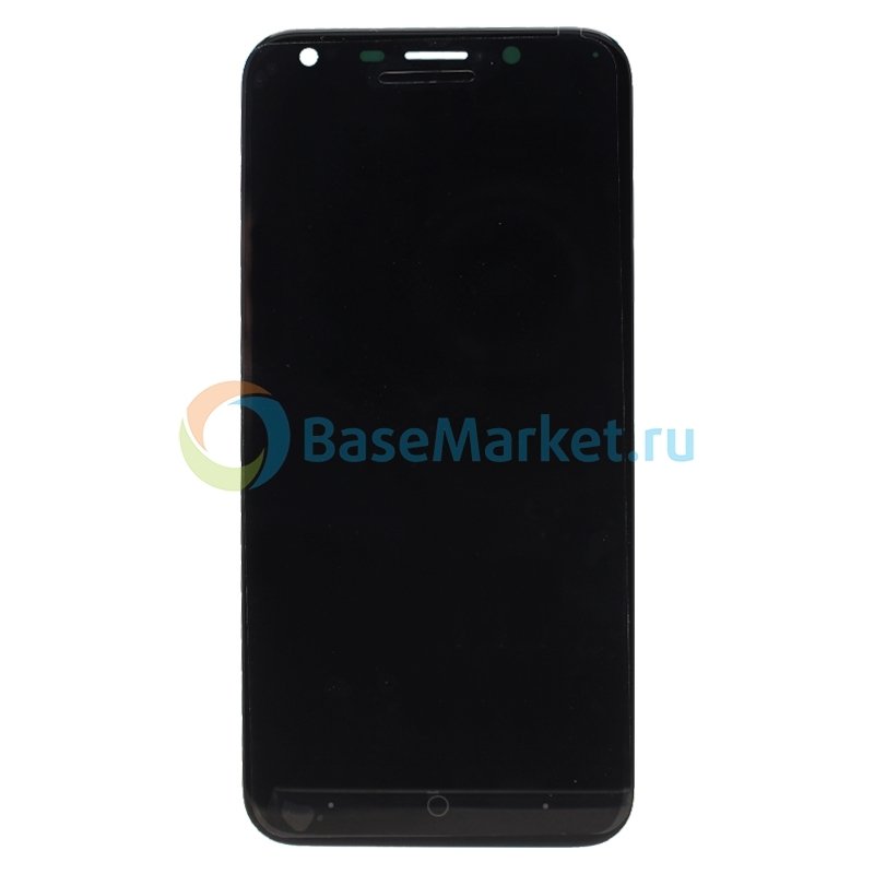 

Дисплей BaseMarket для ZTE Blade A0622 в сборе с тачскрином (черный)