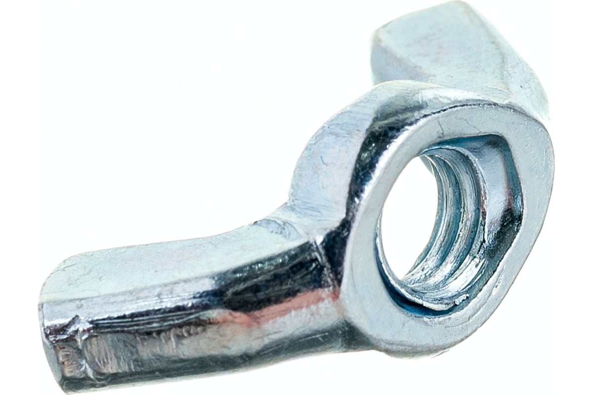 

Профикреп Гайки барашковые DIN 315 Zn пакет, М5 4 шт 112981