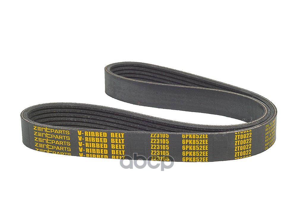 

Z23105_ремень поликлиновой 6PK852EE Lada Granta 1.6 11>