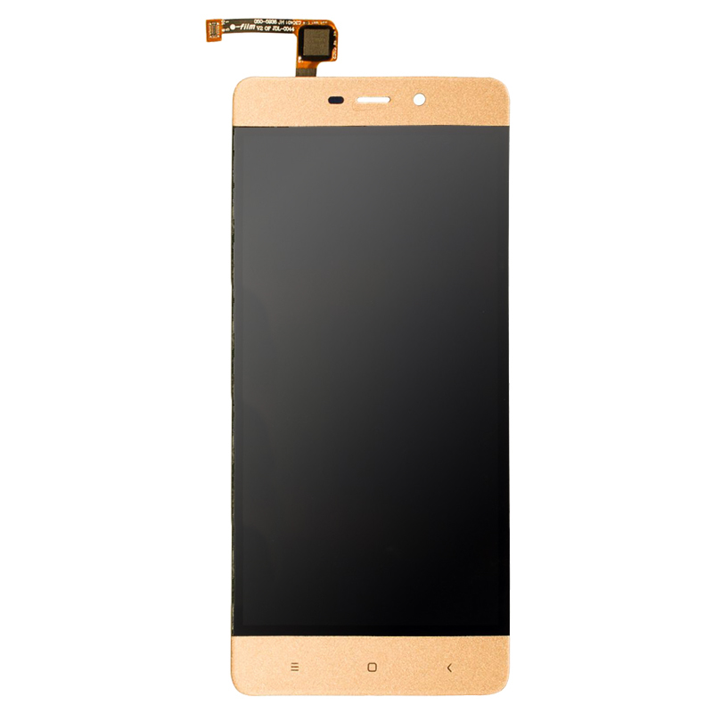 

Дисплей BaseMarket для Xiaomi Redmi 4 Prime в сборе с тачскрином (золотой)