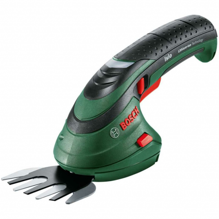 

Садовые ножницы Bosch Isio 3 0600833106, Зеленый