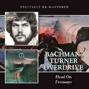 BACHMAN TURNER OVERDRIVE Head On Freeways 5349₽