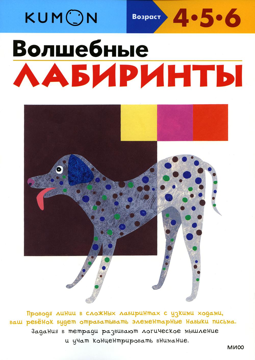 

Книга Волшебные лабиринты. 11-е изд