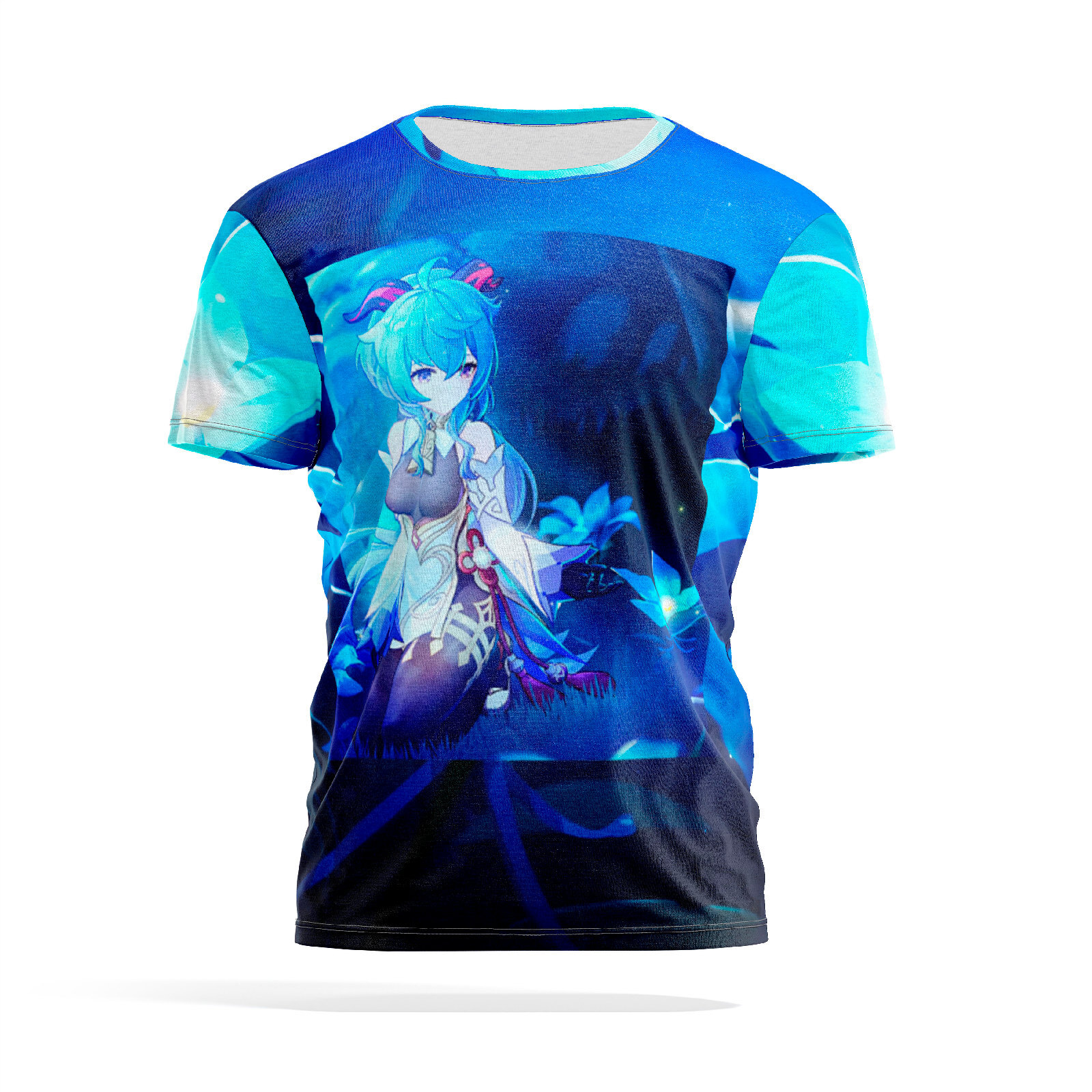 

Футболка мужская PANiN PaninManTshirtMS_MS2866325 синяя 2XL, Синий, PaninManTshirtMS_MS2866325