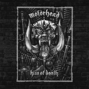 Motorhead - Kiss Of Death 2949₽